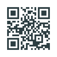 Scannez ce code QR pour ouvrir la randonnée dans l'application SityTrail