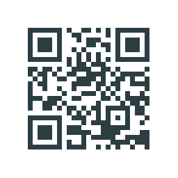 Scannez ce code QR pour ouvrir la randonnée dans l'application SityTrail