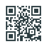 Scan this QR Code to open this trail in the SityTrail application