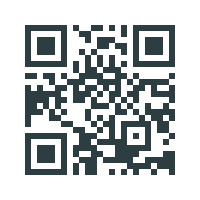 Scannez ce code QR pour ouvrir la randonnée dans l'application SityTrail