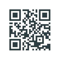 Scannez ce code QR pour ouvrir la randonnée dans l'application SityTrail