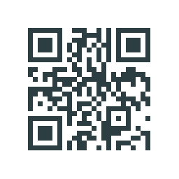 Scan deze QR-code om de tocht te openen in de SityTrail-applicatie