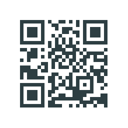 Scan this QR Code to open this trail in the SityTrail application