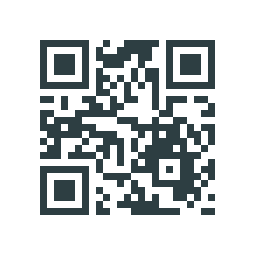 Scannez ce code QR pour ouvrir la randonnée dans l'application SityTrail