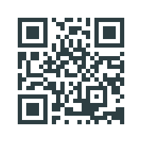 Scannez ce code QR pour ouvrir la randonnée dans l'application SityTrail