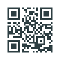 Scannez ce code QR pour ouvrir la randonnée dans l'application SityTrail