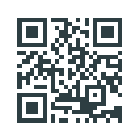 Scannerizza questo codice QR per aprire il percorso nell'applicazione SityTrail