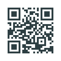 Scannez ce code QR pour ouvrir la randonnée dans l'application SityTrail