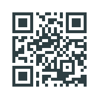 Scan deze QR-code om de tocht te openen in de SityTrail-applicatie