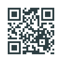 Scannez ce code QR pour ouvrir la randonnée dans l'application SityTrail