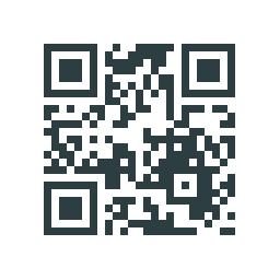 Scannez ce code QR pour ouvrir la randonnée dans l'application SityTrail