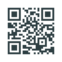 Scannerizza questo codice QR per aprire il percorso nell'applicazione SityTrail