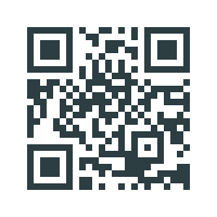 Scannez ce code QR pour ouvrir la randonnée dans l'application SityTrail