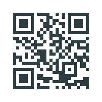 Scannez ce code QR pour ouvrir la randonnée dans l'application SityTrail