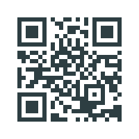 Scannerizza questo codice QR per aprire il percorso nell'applicazione SityTrail