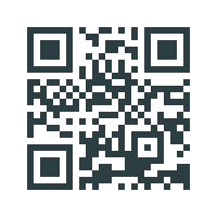 Scannez ce code QR pour ouvrir la randonnée dans l'application SityTrail