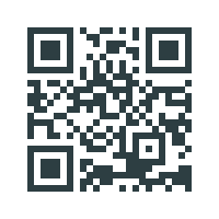 Scannerizza questo codice QR per aprire il percorso nell'applicazione SityTrail