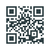 Scannez ce code QR pour ouvrir la randonnée dans l'application SityTrail