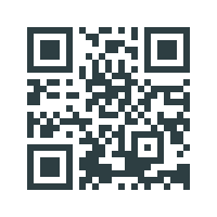 Scan this QR Code to open this trail in the SityTrail application