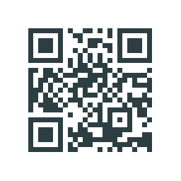 Scannez ce code QR pour ouvrir la randonnée dans l'application SityTrail