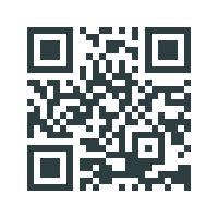 Scannez ce code QR pour ouvrir la randonnée dans l'application SityTrail