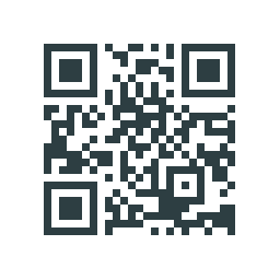 Scannez ce code QR pour ouvrir la randonnée dans l'application SityTrail