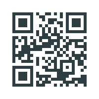 Scannez ce code QR pour ouvrir la randonnée dans l'application SityTrail