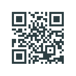 Scannez ce code QR pour ouvrir la randonnée dans l'application SityTrail