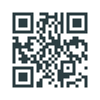 Scannerizza questo codice QR per aprire il percorso nell'applicazione SityTrail