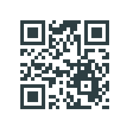 Scannez ce code QR pour ouvrir la randonnée dans l'application SityTrail