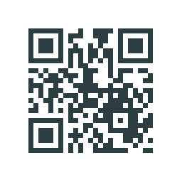 Scannez ce code QR pour ouvrir la randonnée dans l'application SityTrail