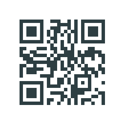 Scannez ce code QR pour ouvrir la randonnée dans l'application SityTrail