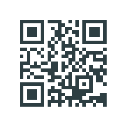 Scannez ce code QR pour ouvrir la randonnée dans l'application SityTrail