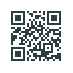 Scannez ce code QR pour ouvrir la randonnée dans l'application SityTrail