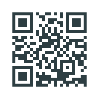 Scannez ce code QR pour ouvrir la randonnée dans l'application SityTrail