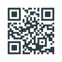 Scannez ce code QR pour ouvrir la randonnée dans l'application SityTrail