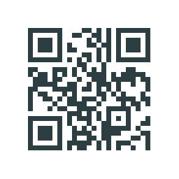 Scannez ce code QR pour ouvrir la randonnée dans l'application SityTrail