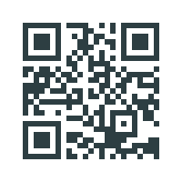 Scan this QR Code to open this trail in the SityTrail application