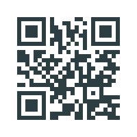 Scan this QR Code to open this trail in the SityTrail application