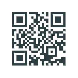 Scannez ce code QR pour ouvrir la randonnée dans l'application SityTrail