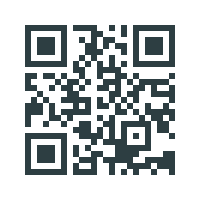 Scannez ce code QR pour ouvrir la randonnée dans l'application SityTrail