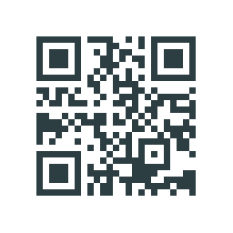 Scannez ce code QR pour ouvrir la randonnée dans l'application SityTrail