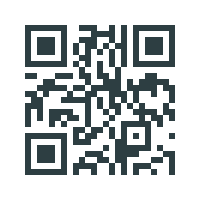 Scannez ce code QR pour ouvrir la randonnée dans l'application SityTrail