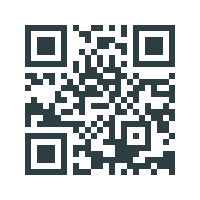 Scannerizza questo codice QR per aprire il percorso nell'applicazione SityTrail