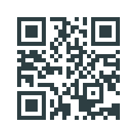 Scan this QR Code to open this trail in the SityTrail application