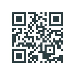 Scannez ce code QR pour ouvrir la randonnée dans l'application SityTrail