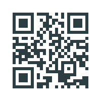 Scan deze QR-code om de tocht te openen in de SityTrail-applicatie