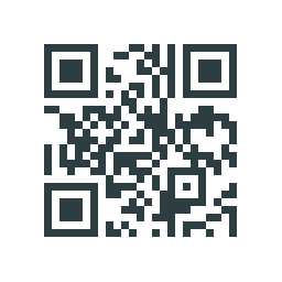 Scannez ce code QR pour ouvrir la randonnée dans l'application SityTrail