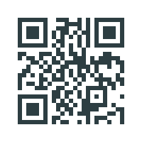 Scannez ce code QR pour ouvrir la randonnée dans l'application SityTrail