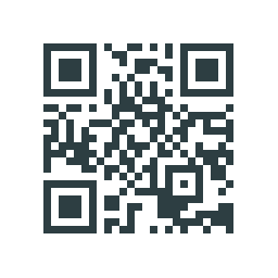 Scannez ce code QR pour ouvrir la randonnée dans l'application SityTrail